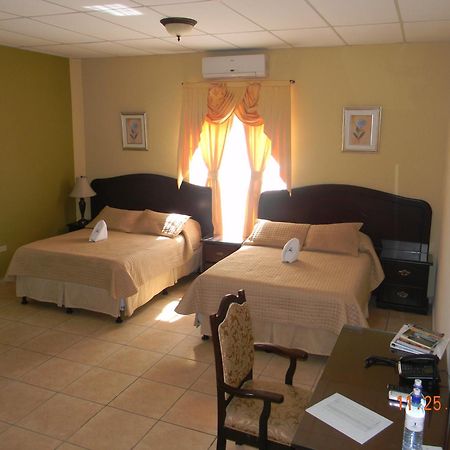 Comayagua Golf Club Hotel Ngoại thất bức ảnh