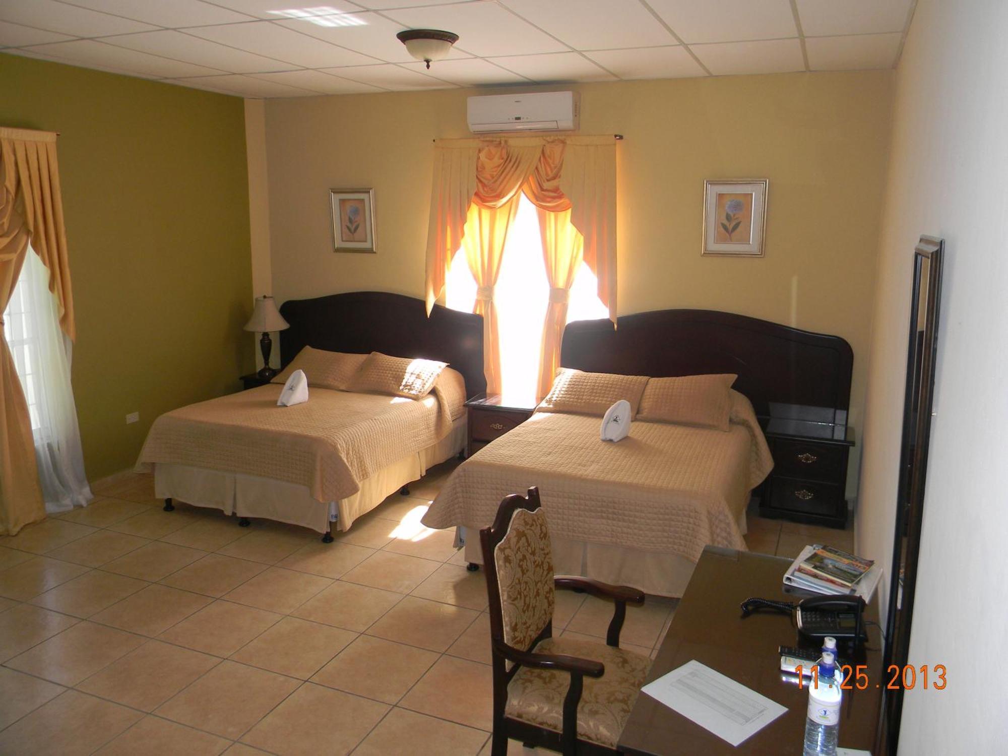 Comayagua Golf Club Hotel Ngoại thất bức ảnh